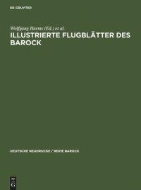 cover of the book Illustrierte Flugblätter des Barock: Eine Auswahl