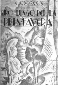 cover of the book Giro lungo per la primavera