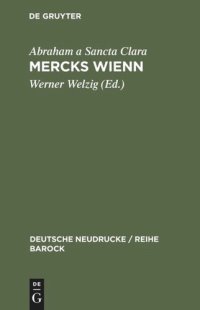 cover of the book Mercks Wienn: 1680