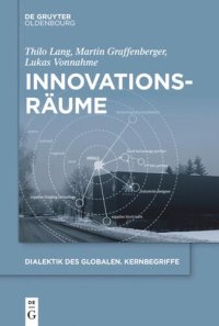 cover of the book Innovationsräume