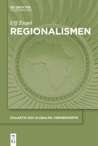 cover of the book Regionalismen