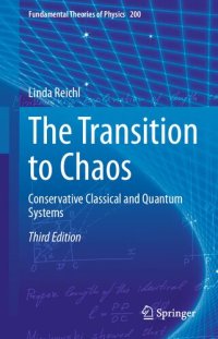 cover of the book The Transition to Chaos: Conservative Classical and Quantum Systems