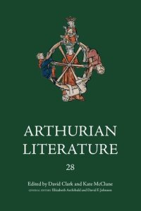 cover of the book Arthurian Literature XXVIII. Blood, Sex, Malory: Essays on the "Morte Darthur"