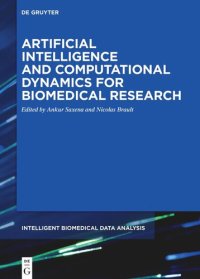 cover of the book Artificial Intelligence and Computational Dynamics for Biomedical Research