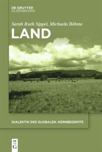 cover of the book Land