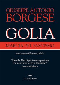 cover of the book Golia. Marcia del fascismo