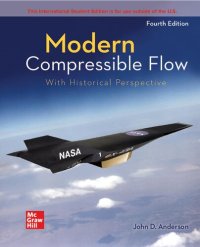 cover of the book ISE Modern Compressible Flow: With Historical Perspective