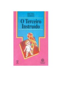 cover of the book O Terceiro Instruído