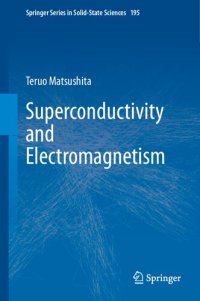 cover of the book Superconductivity and Electromagnetism