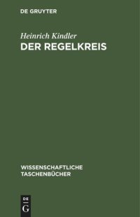 cover of the book Der Regelkreis