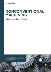 cover of the book Nonconventional Machining