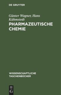 cover of the book Pharmazeutische Chemie