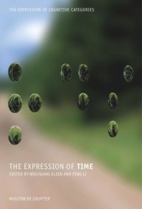 cover of the book The Expression of Time