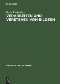 cover of the book Verarbeiten und Verstehen von Bildern