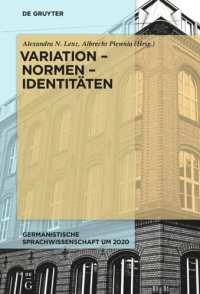 cover of the book Variation – Normen – Identitäten