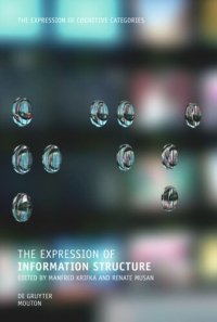 cover of the book The Expression of Information Structure