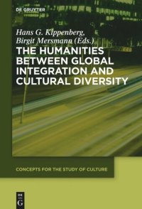 cover of the book The Humanities between Global Integration and Cultural Diversity