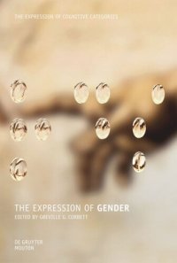 cover of the book The Expression of Gender