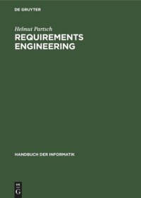 cover of the book Requirements Engineering