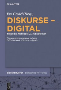 cover of the book Diskurse – digital: Theorien, Methoden, Anwendungen