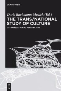 cover of the book The Trans/National Study of Culture: A Translational Perspective