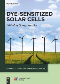 cover of the book Dye-sensitized Solar Cells