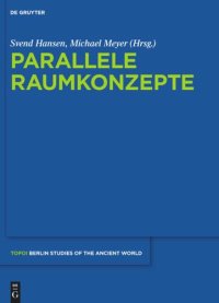 cover of the book Parallele Raumkonzepte