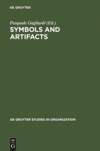 cover of the book Symbols and Artifacts: Views of the Corporate Landscape