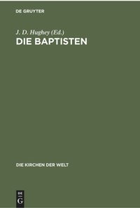 cover of the book Die Baptisten