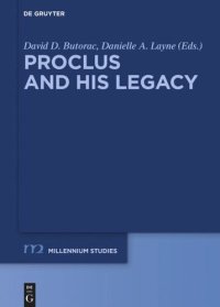 cover of the book Proclus and his Legacy