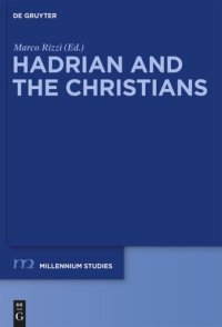 cover of the book Hadrian and the Christians