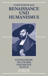 cover of the book Renaissance und Humanismus