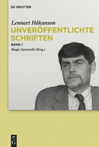 cover of the book Unveröffentlichte Schriften: Band 1 Studien zu den pseudoquintilianischen "Declamationes maiores"