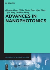 cover of the book Advances in Optical Physics: Volume 4 Advances in Nanophotonics