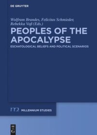 cover of the book Peoples of the Apocalypse: Eschatological Beliefs and Political Scenarios