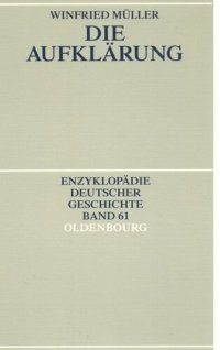 cover of the book Die Aufklärung