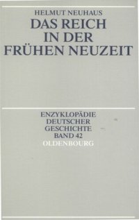 cover of the book Das Reich in der Frühen Neuzeit