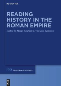 cover of the book Reading History in the Roman Empire