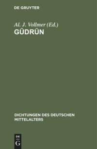 cover of the book Gȗdrȗn