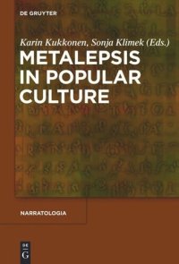 cover of the book Metalepsis in Popular Culture