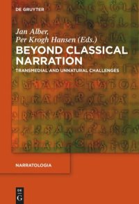 cover of the book Beyond Classical Narration: Transmedial and Unnatural Challenges