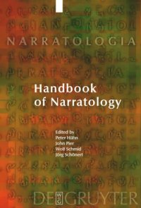 cover of the book Handbook of Narratology