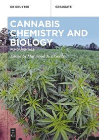 cover of the book Cannabis Chemistry and Biology: Fundamentals