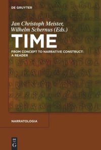 cover of the book Time: From Concept to Narrative Construct: A Reader