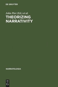 cover of the book Theorizing Narrativity