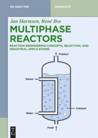 cover of the book Multiphase Reactors: Reaction Engineering Concepts, Selection, and Industrial Applications