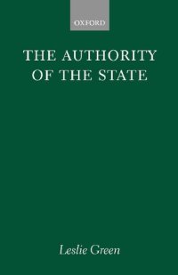 cover of the book The Authority of the State