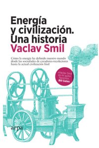 cover of the book Energía y civilización