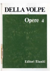 cover of the book Opere