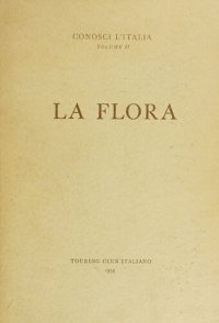 cover of the book La flora